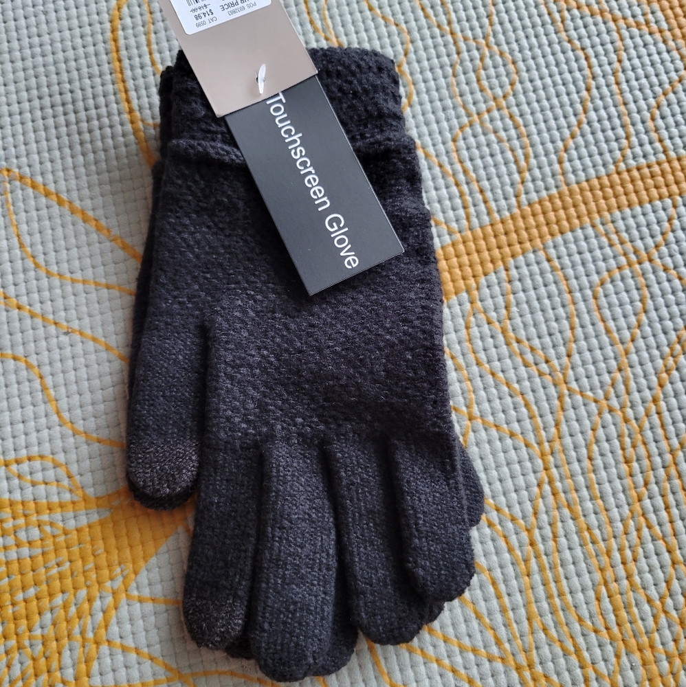 Touchscreen glove (Brand new)